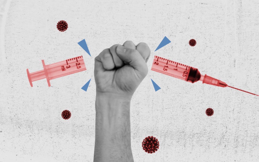 Move Along “Anti-Vaxxers”, Rushed COVID Vaccine Spurts “Vaccine-Hesitans”