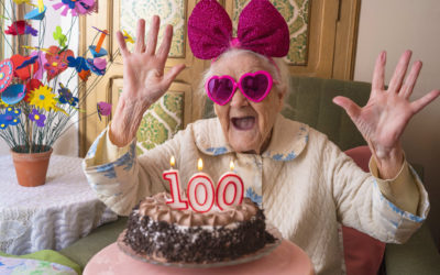 Technologies Making 100th Birthday A Normality